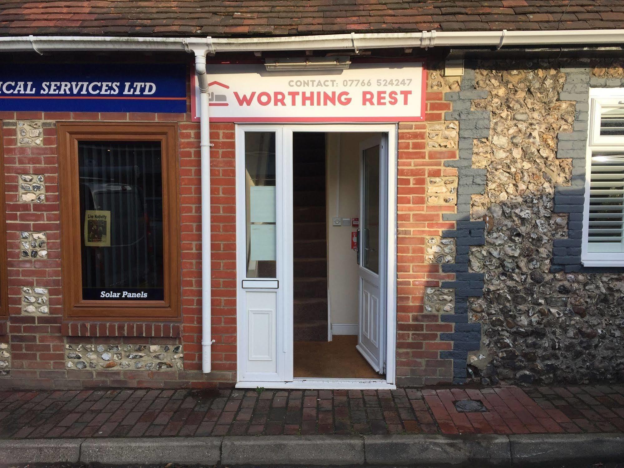 Pit Stop Worthing Exterior photo